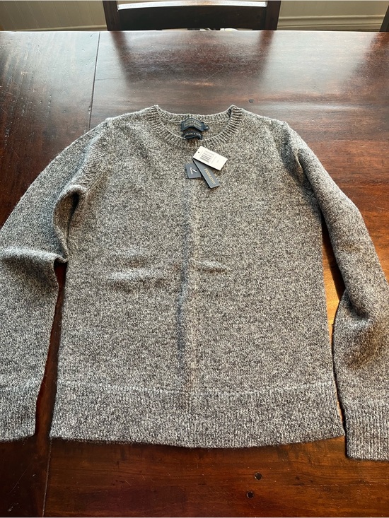 Pendleton Sweaters - Pendleton Women’s Gray Crewneck Sweater